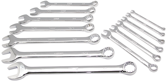 JBS 13 Piece Combination Modpak Spanner Set A/F (Each)