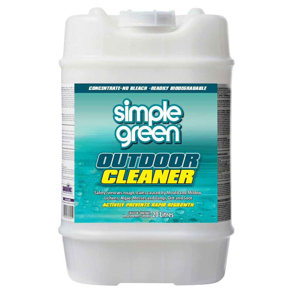 Simple Green Concentrate Outdoor Cleaner 20L (Each)