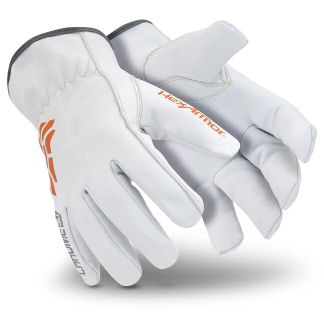 HexArmor+uvex Chrome SLT - 4061 Gloves (Pair) - Standard - 06
