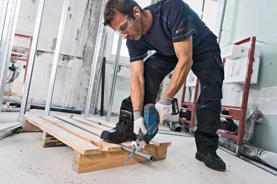 Bosch 18V Reciprocating Saw GSA 18 V-LI C (Each)