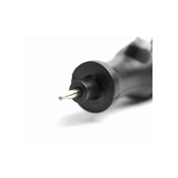 Sykes-Pickavant Prof Diamond-Tipped Mini Engraver 155mm (Skin Only)