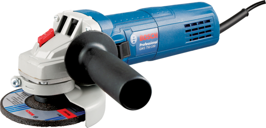 Bosch 100mm Angle Grinder GWS750-100 (Each)