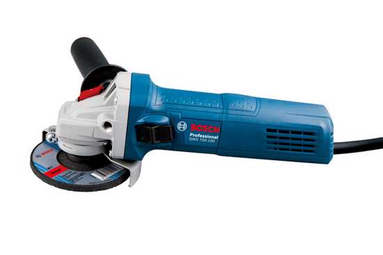 Bosch 125mm Angle Grinder GWS750-125 (Each)