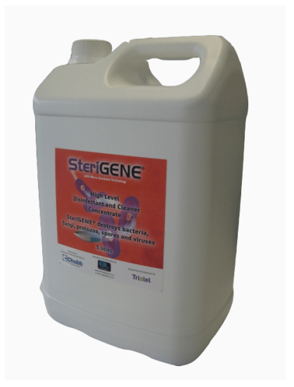 SteriGENE Concentrate 5L (Each)