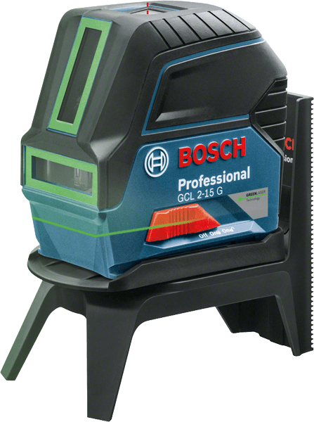 GCL2-15G Bosch Green Combi Laser