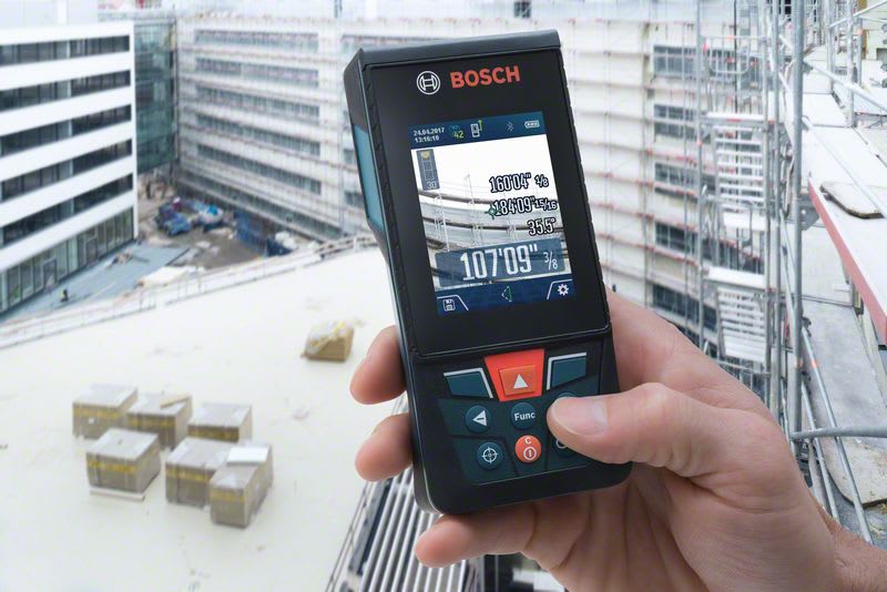 Bosch Laser Range Finder GLM 150 C