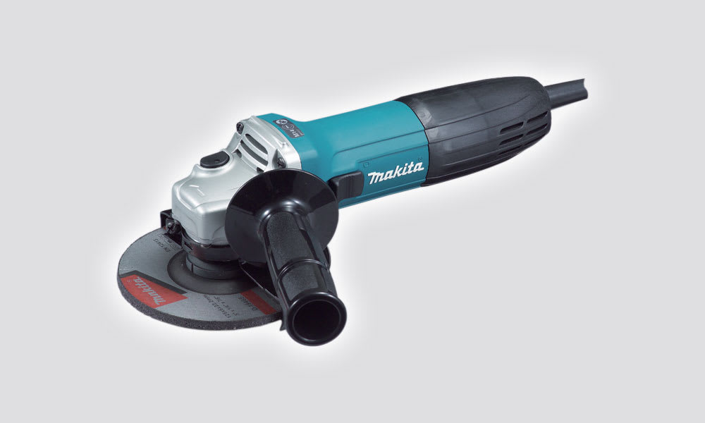 Makita 125mm Angle Grinder Kit GA5030K 125mm (5")