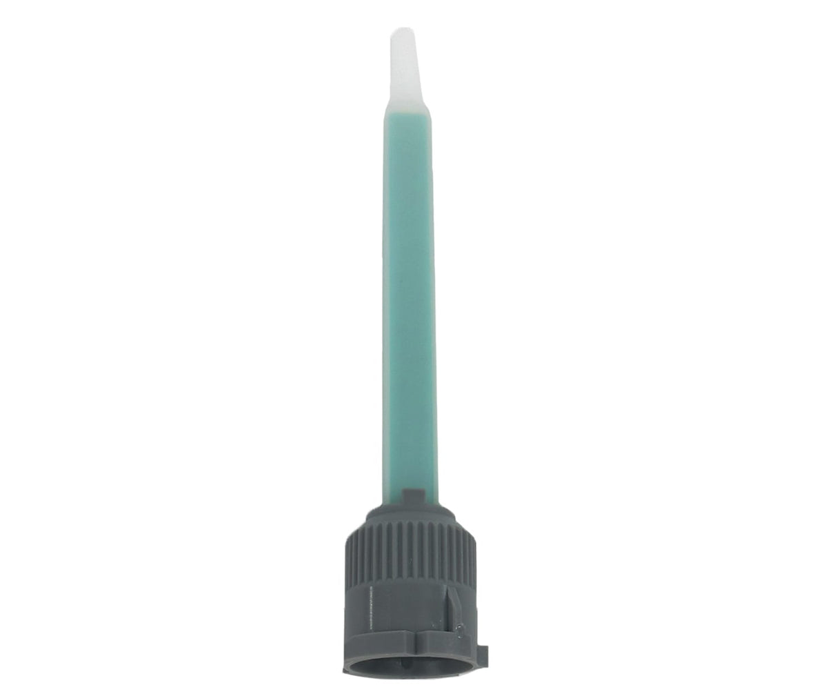 3M Scotch-Weld Plus II Mixing Nozzle Square Green 1:1/2:1 (Each)
