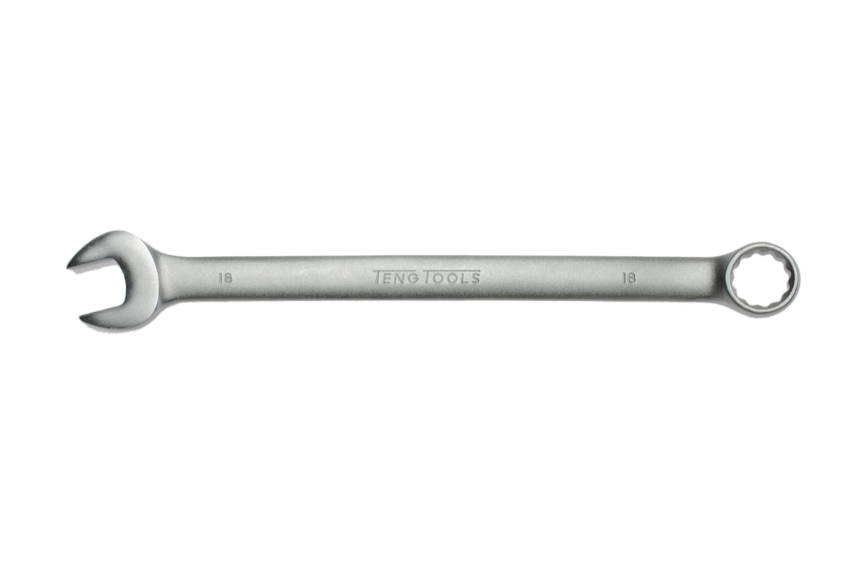 Teng 18mm Long Combination Spanner (Each)