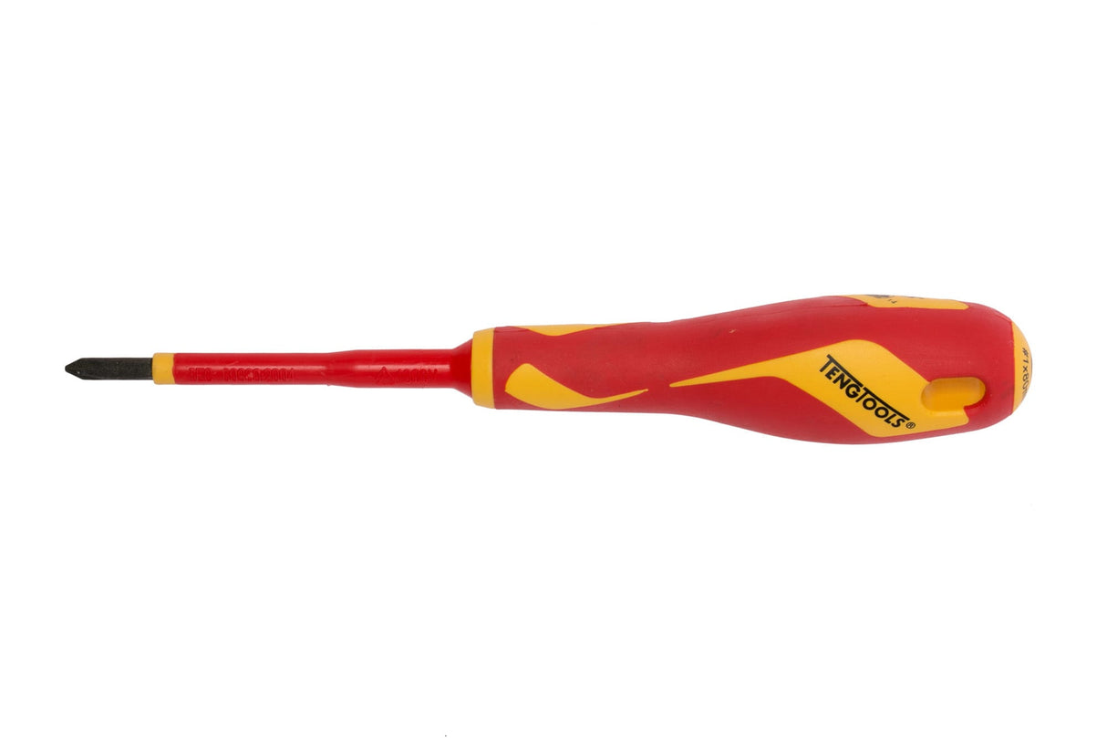 Teng MD 1000V VDE Screwdriver PH 1 x 80mm