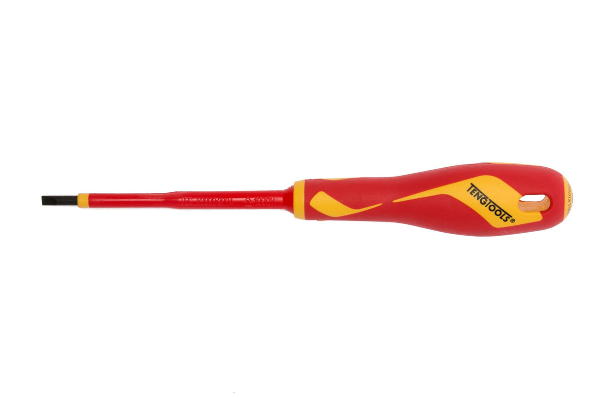 Teng MD 1000V VDE Screwdriver FL 0.8 x 4.0 x 100mm