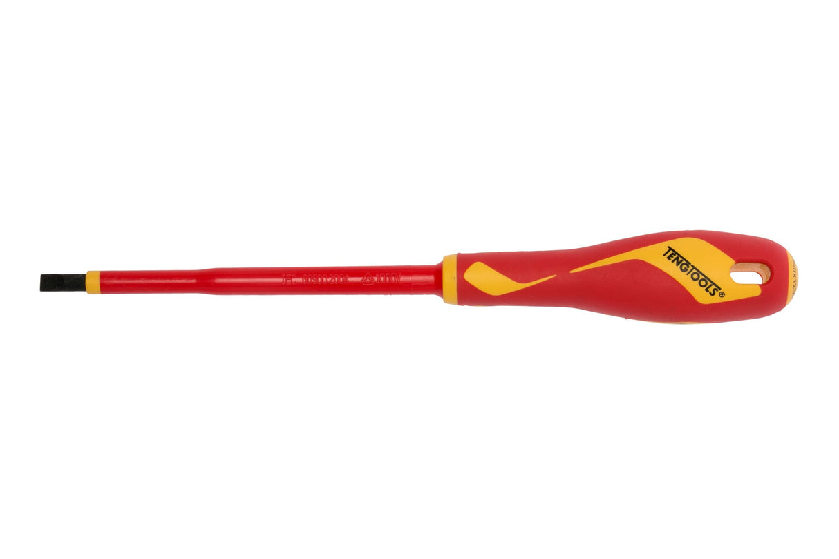 Teng MD 1000V VDE Screwdriver FL 1.0 x 5.5 x 125mm