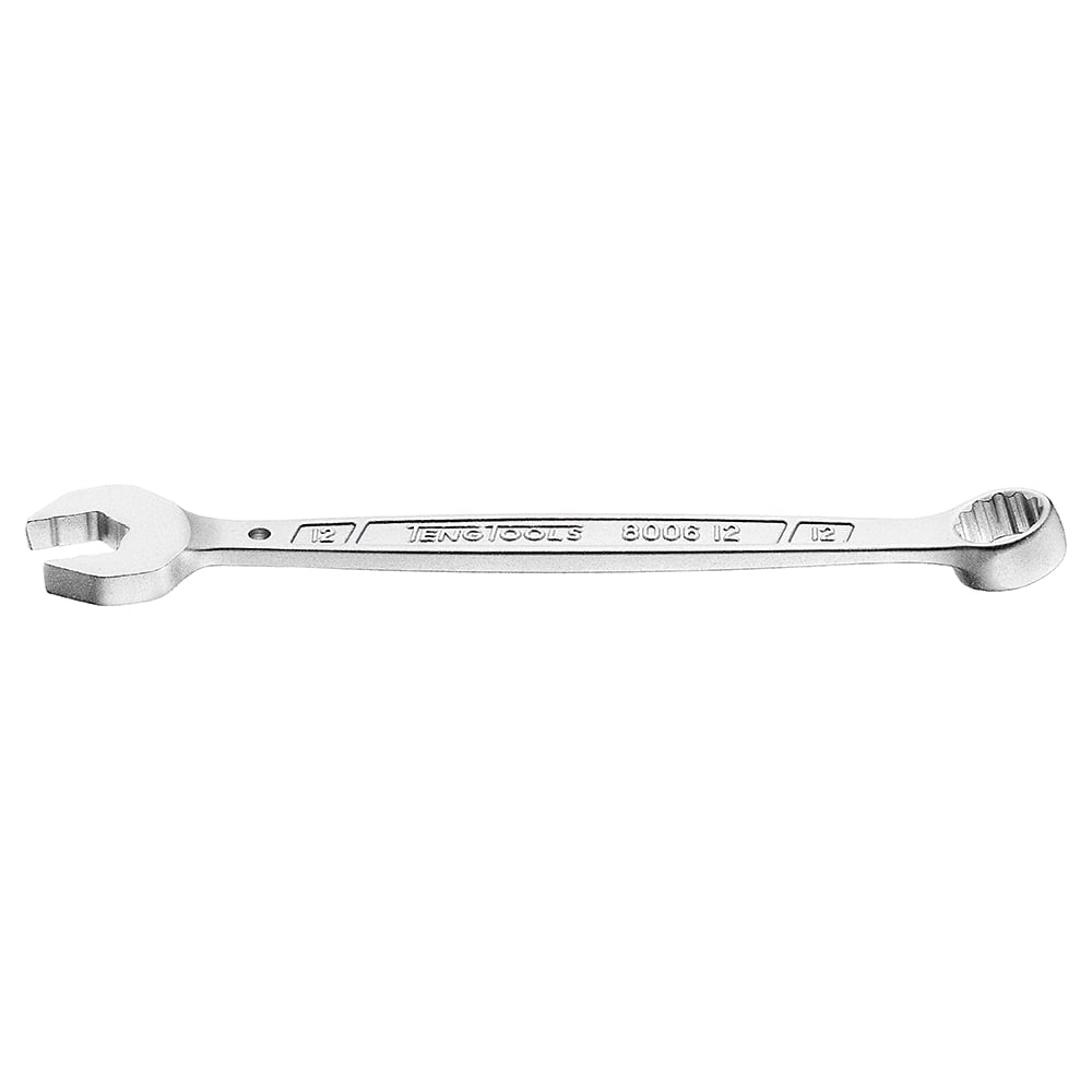 Teng-12mm Anti-Slip Combination Spanner (Each)