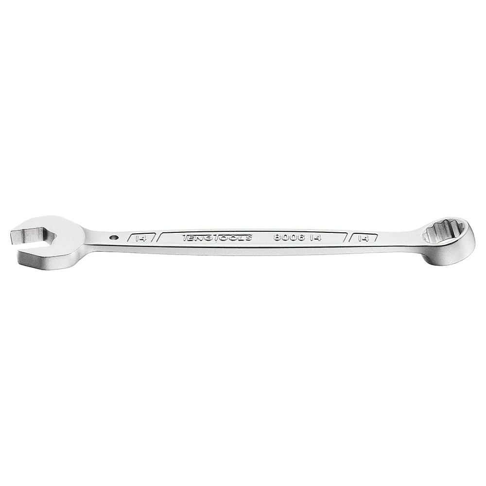 Teng-14mm Anti-Slip Combination Spanner (Each)