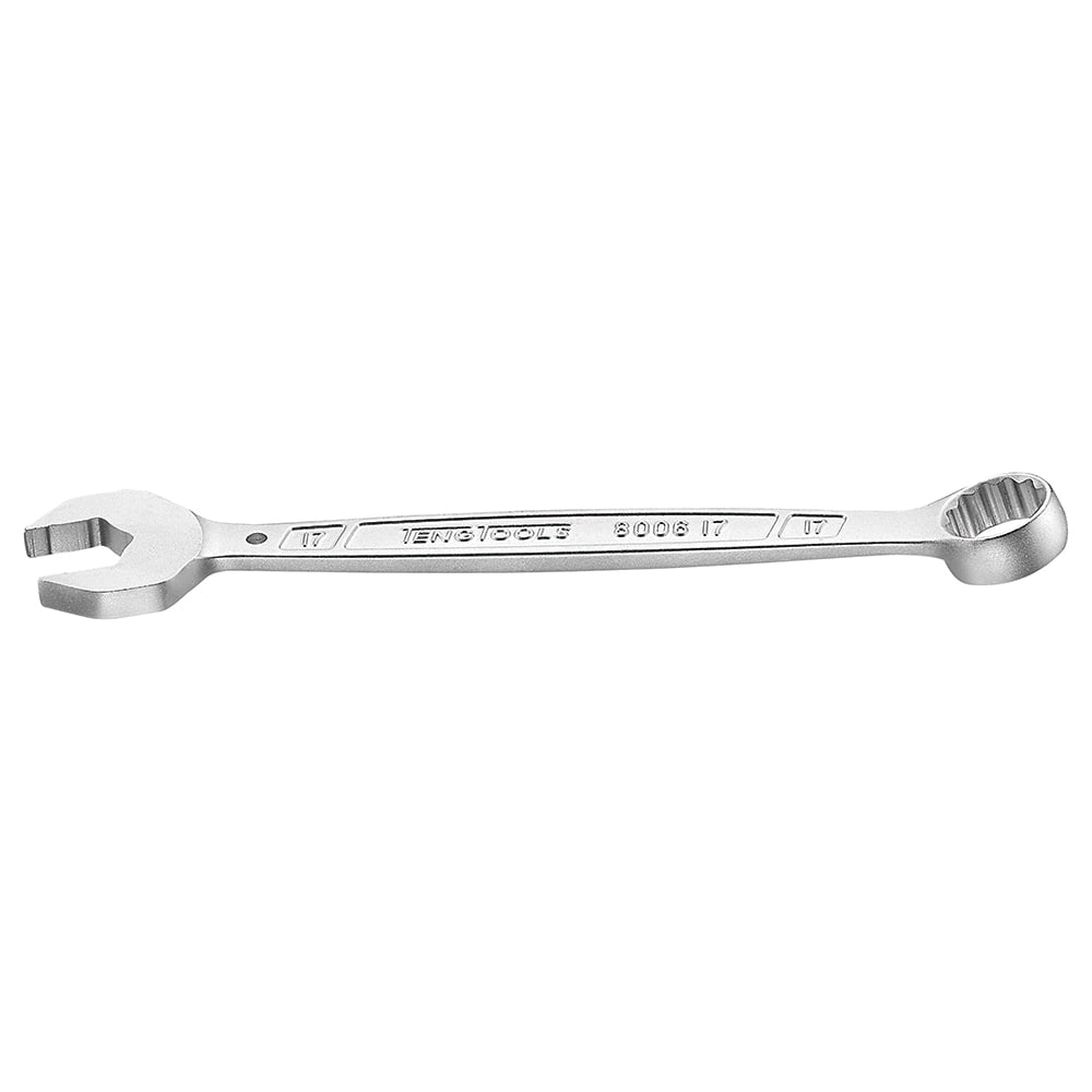 Teng 17mm Anti-Slip Combination Spanner (Each)