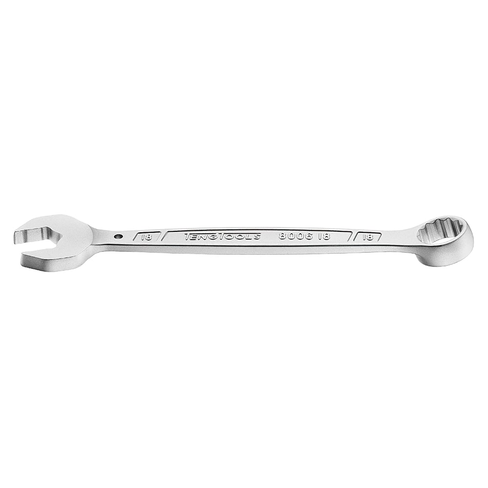Teng-18mm Anti-Slip Combination Spanner (Each)