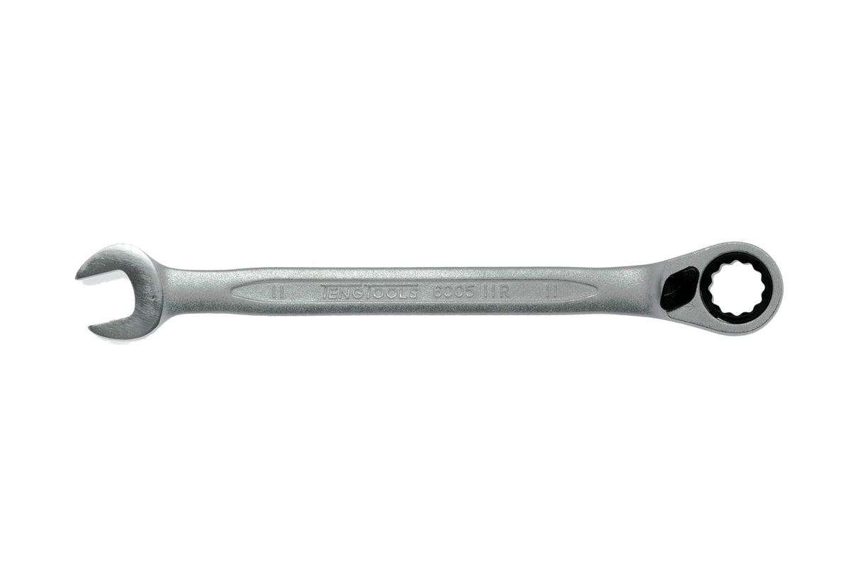 Teng-11mm Ratchet Combination Spanner (Each)