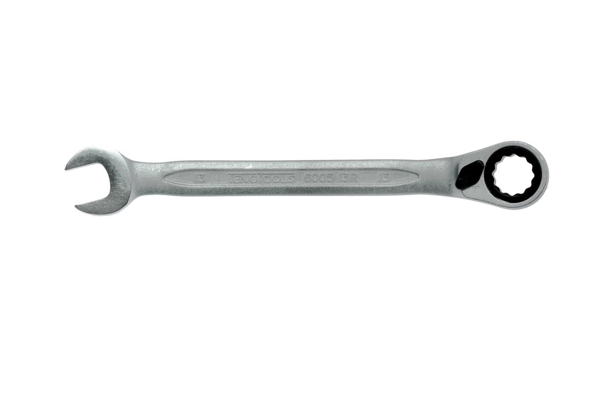 Teng-13mm Ratchet Combination Spanner (Each)