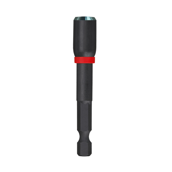SHOCKWAVE 1/4" X 65mm Power Bit Mag Nut Driver