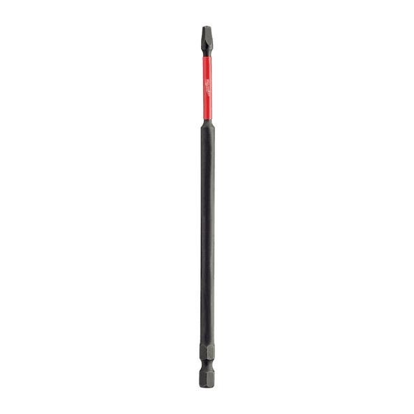 SHOCKWAVE #2 Power Bit Square Recess 150mm (6")