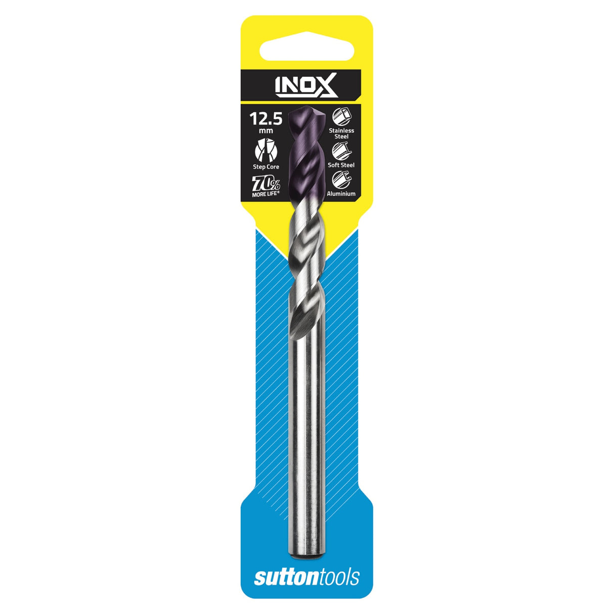 Sutton Inox Jobber Drill 12.5mm