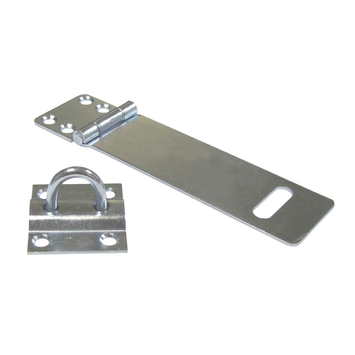 Gartner Hasp & Staple 115mm