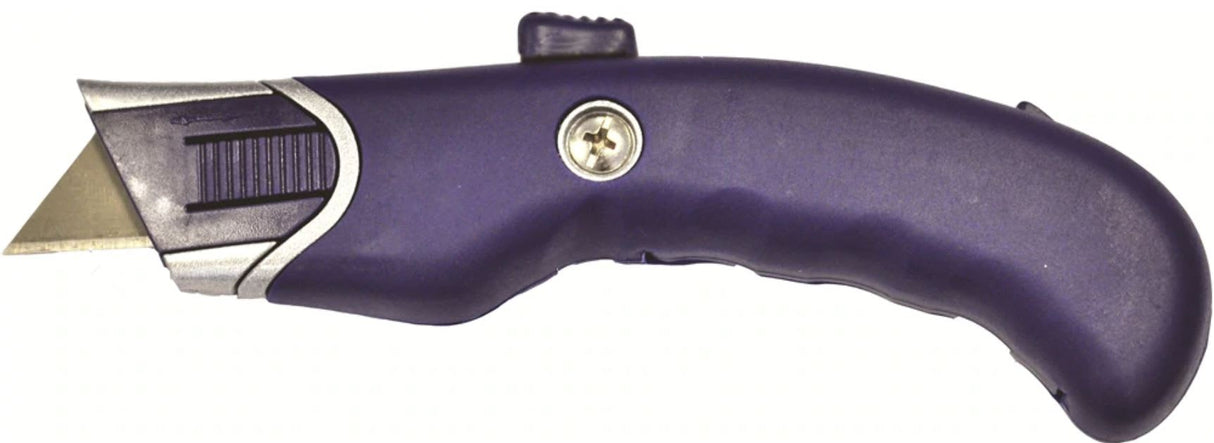 JBS Auto Retractable Knife with 5 blades (EA)