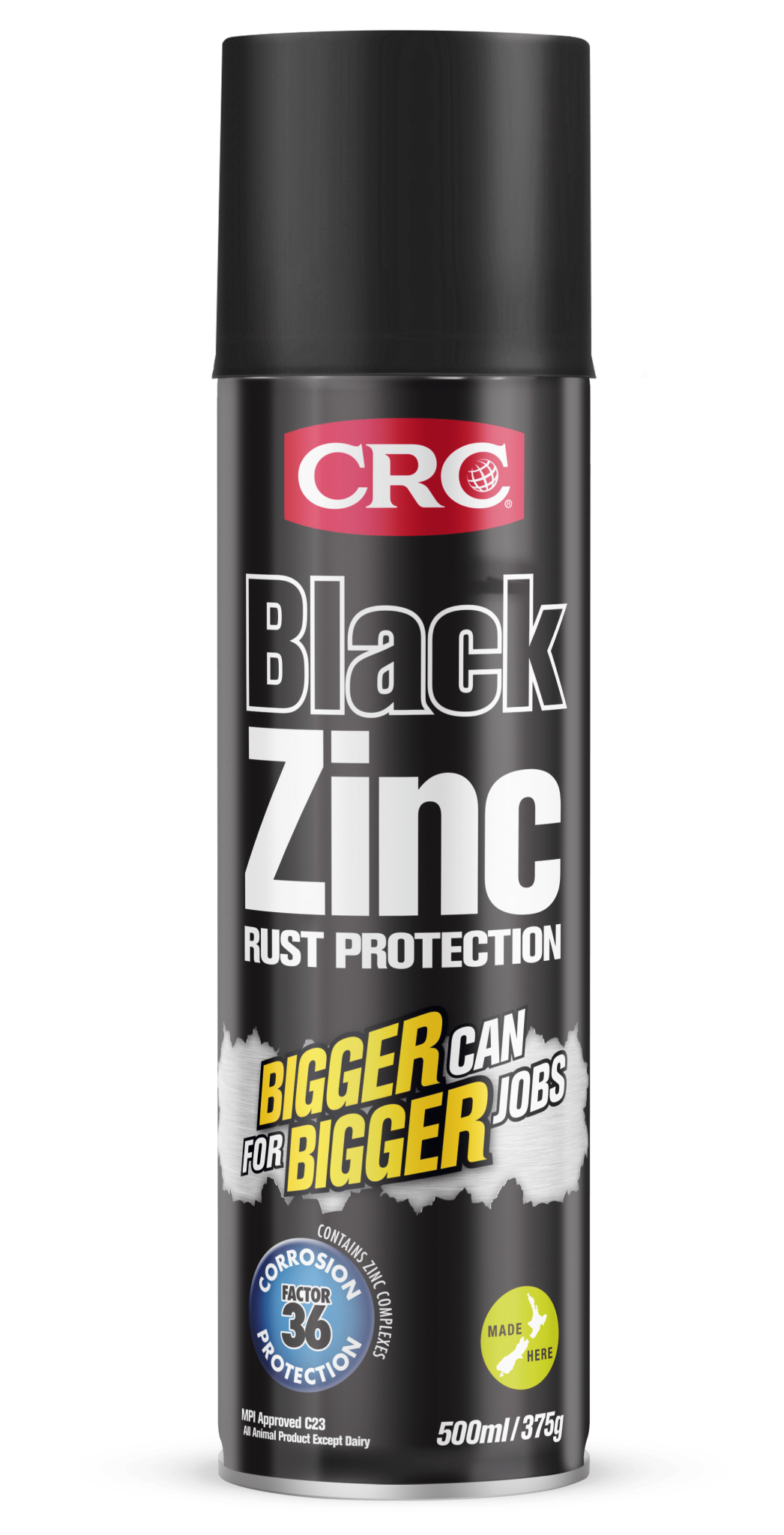 CRC 2129 Black Zinc 500ml