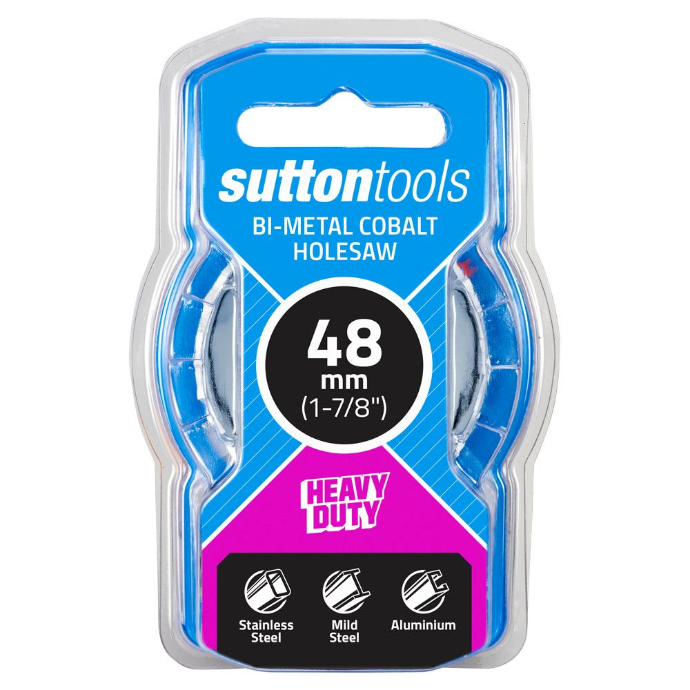 48mm Bi Metal Cobalt Holesaw