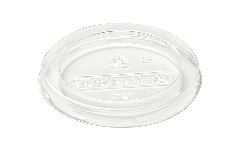 Lid for Portion Cup 20-35ml 250 (Pack)