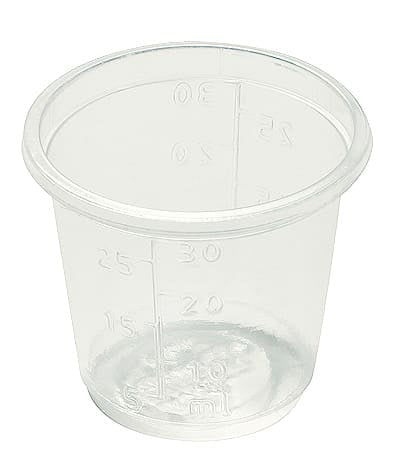 Portion Cup 35ml 250 (Pack)