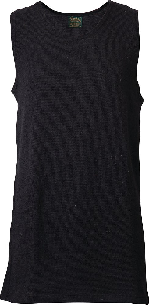 Timbo Bush Singlet - Black - 3XL