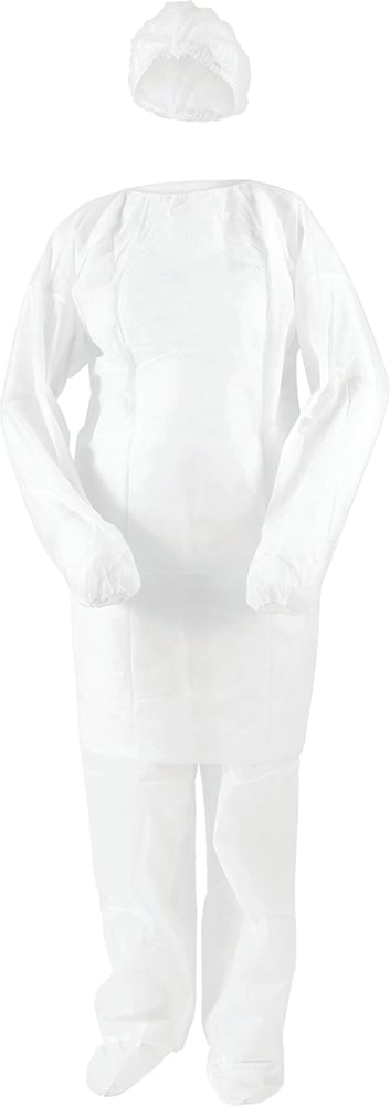 Eagle Visitors Hygiene Kit White (Each)