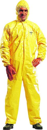 Dupont Tychem® C Coverall - Yellow (Medium)