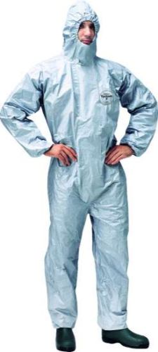 Dupont Tychem® F Coverall - Grey (2XL)