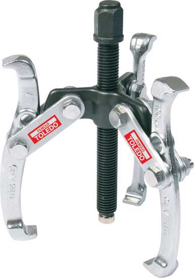 TOLEDO 223120 Triple leg mechanical puller 300mm (Each)