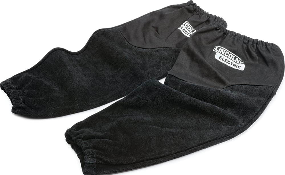 Split Leather FR Welding Sleeves