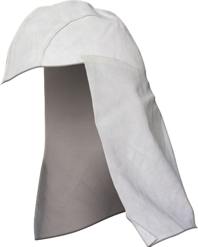 Leather Welding Skull Cap - Standard - OSF