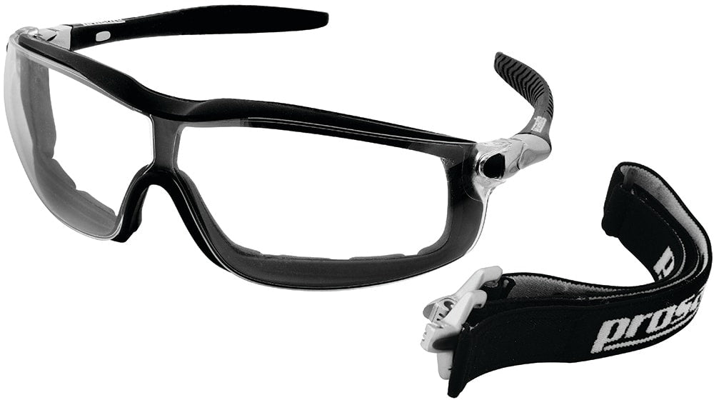 Prosafe Rattler Sealed Clear Each