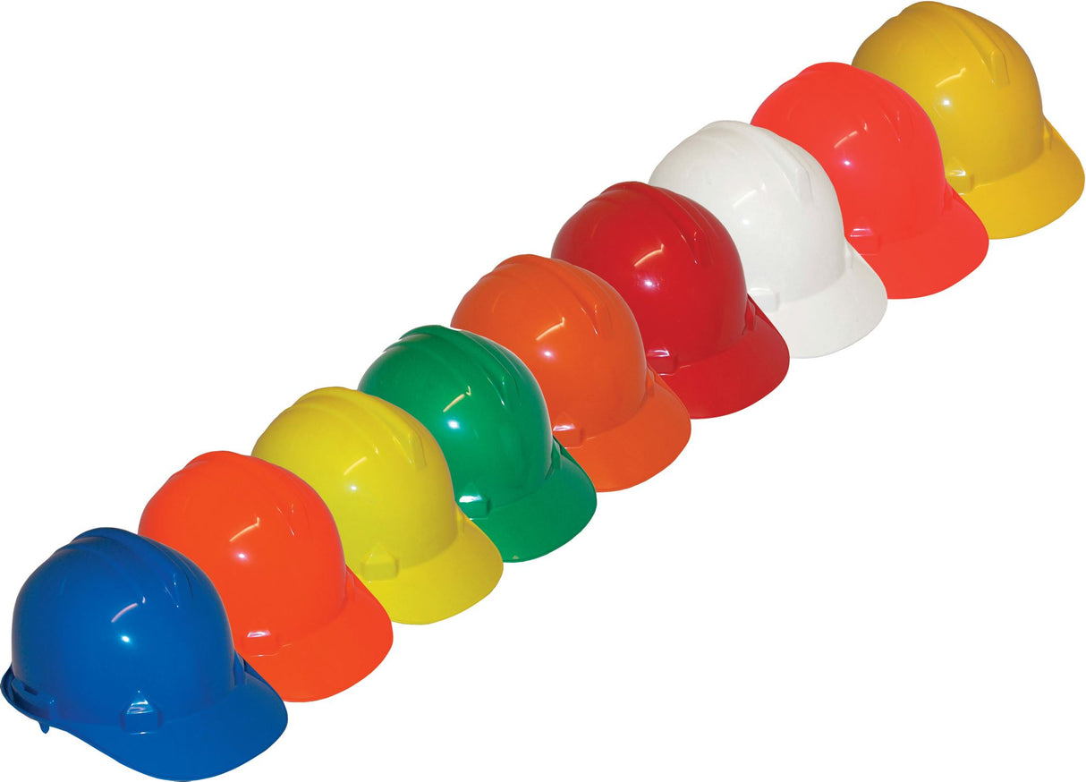 3M Tuffmaster Non Vented Hard Hat ABS HC43 (Each)