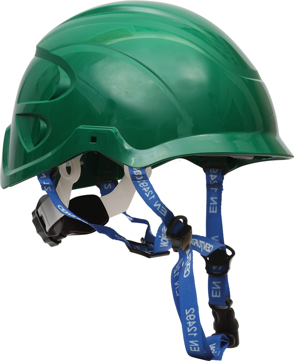 Nexus HeightMaster Vented Helmet (Each) - Green