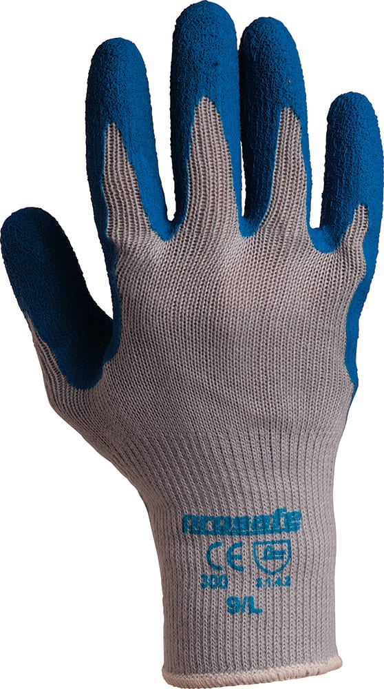 Prosafe 300 Gripper Gloves S-2XL (Pair) - Standard - S