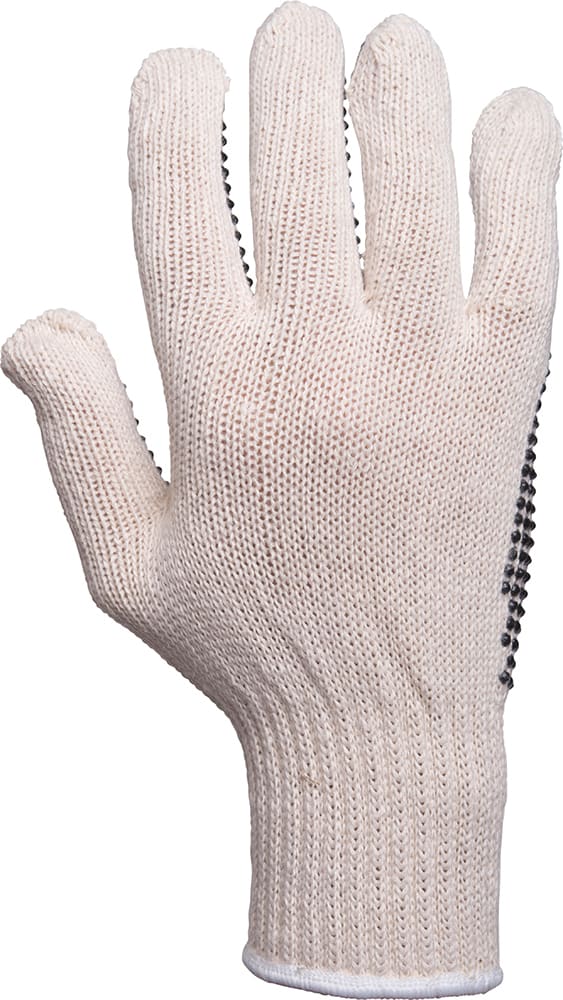 Armour Polycotton Dot Gloves (Pair)