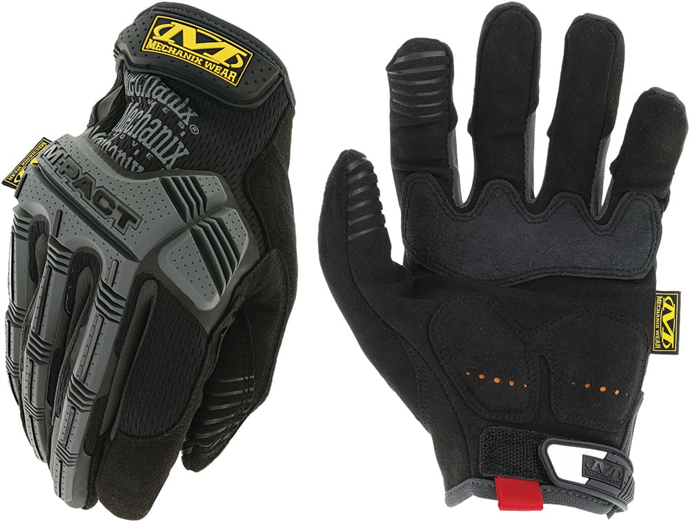 M-Pact Glove S-3XL (Pair) - Standard - 2XL