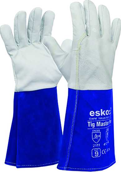 Esko Tig Master Welders Gloves 39cm (Pair)