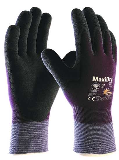 ATG MaxiDry Zero 56 - 451 Gloves - Sizes 7 - 11 - Pair