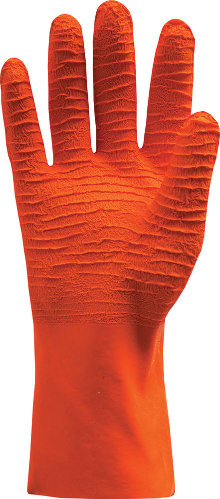 Prosafe Tuffgrip Gloves 8-11 (Pair) - Orange - 11