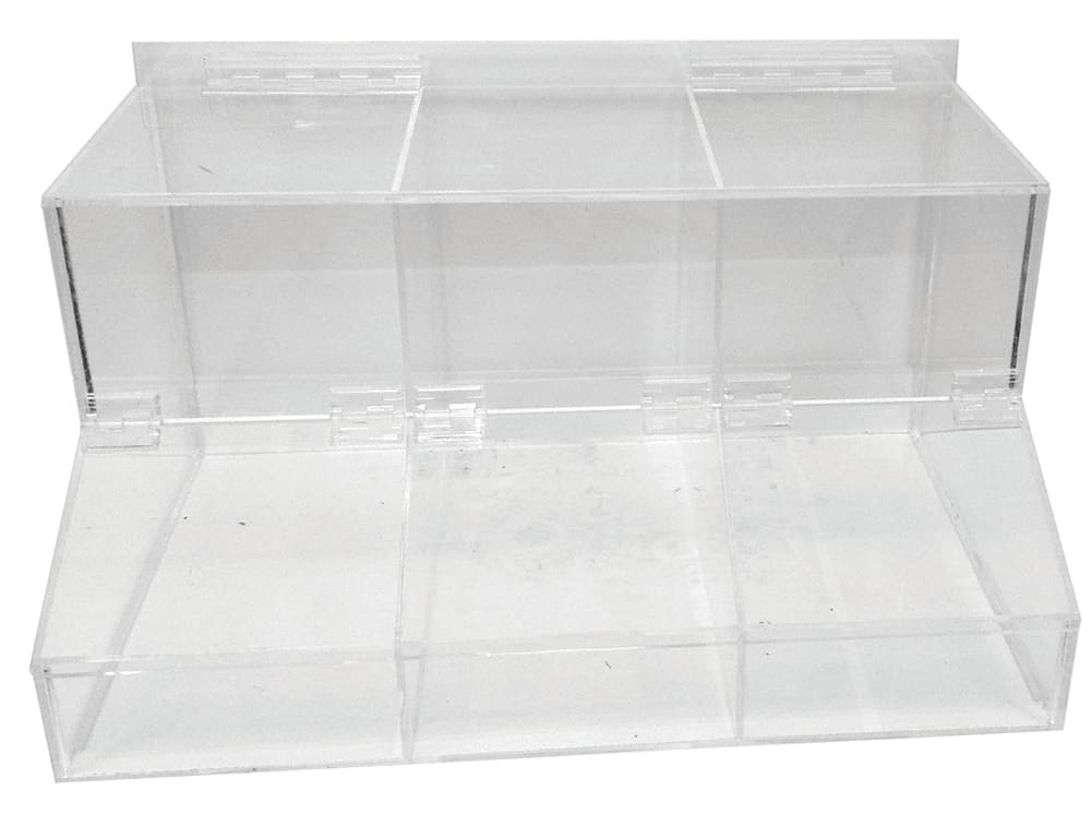 Eagle Bulk Glove 3-Bay Dispenser