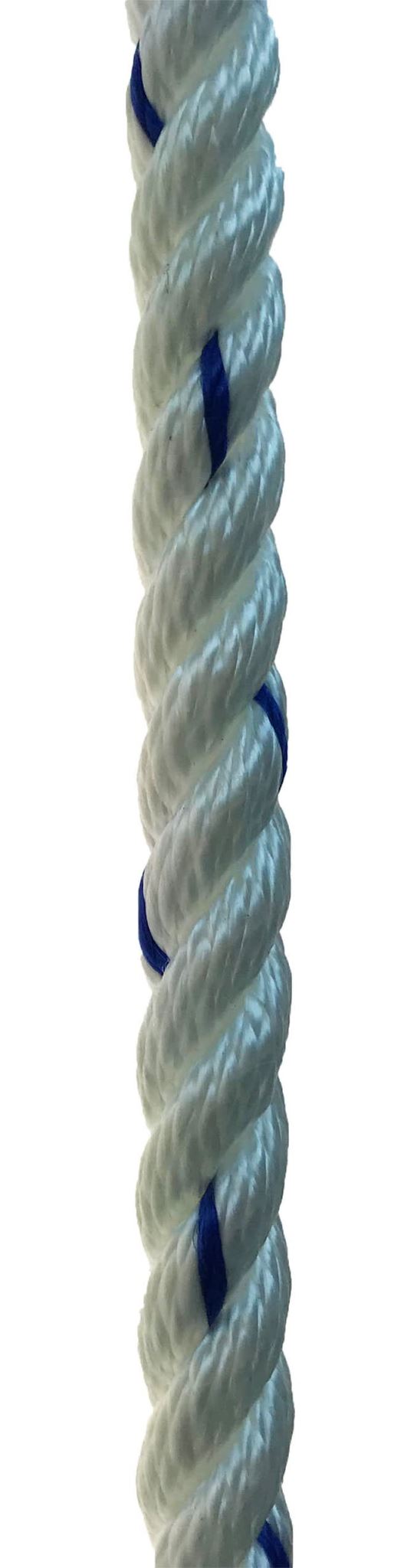 Polyester Rope 3 Strand 20mmx220m Coil