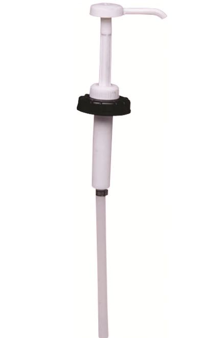Septone Plastic Pump 5L (Each)